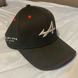 Alpine Renault Formula1 F1 New Era Hat